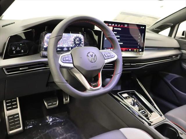 2026 Volkswagen Golf GTI Autobahn