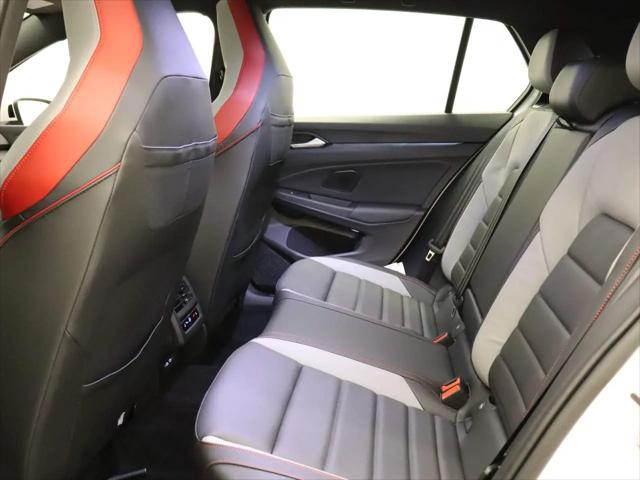 2026 Volkswagen Golf GTI Autobahn