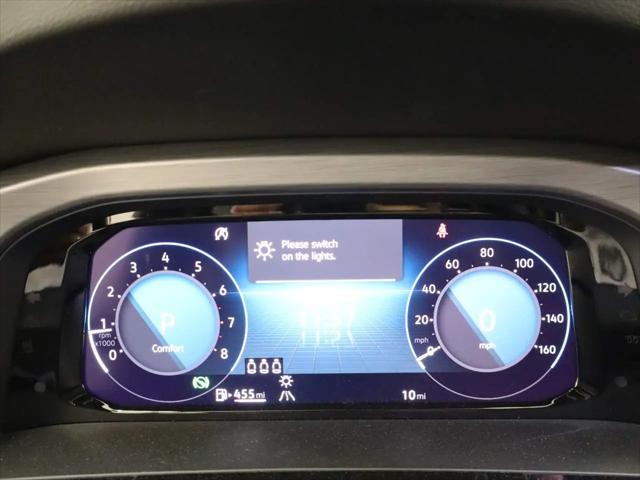 2026 Volkswagen Atlas Cross Sport SE with Technology