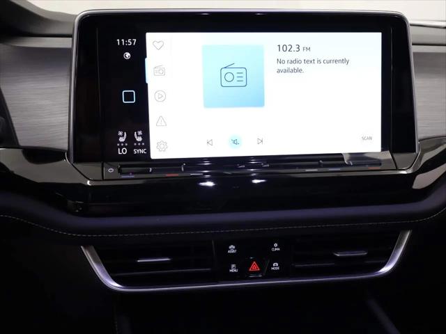 2026 Volkswagen Atlas Cross Sport SE with Technology