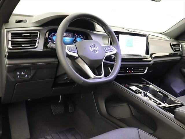 2026 Volkswagen Atlas Cross Sport SE with Technology