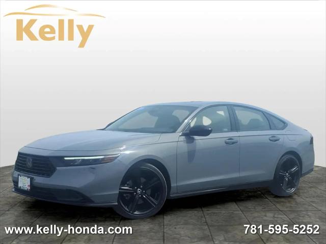 2023 Honda Accord Hybrid Sport-L for sale in Lynn, MA