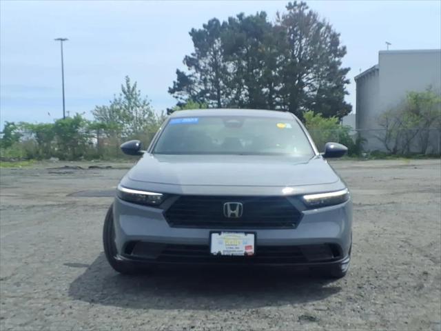 2023 Honda Accord Hybrid Sport-L