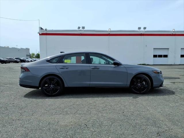 2023 Honda Accord Hybrid Sport-L