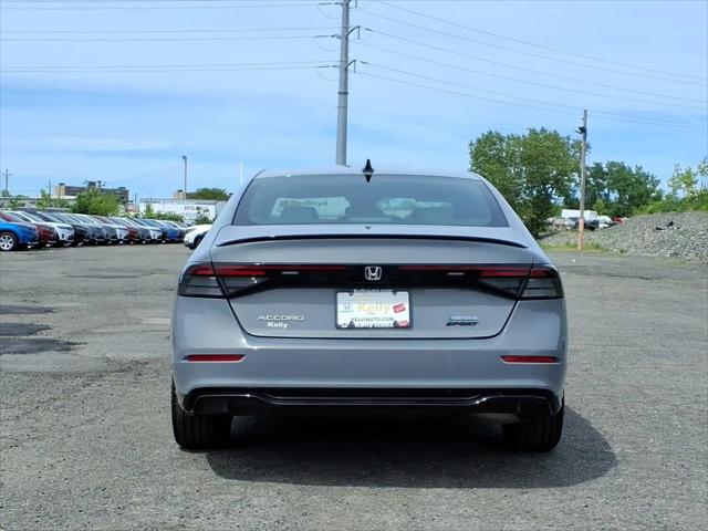 2023 Honda Accord Hybrid Sport-L
