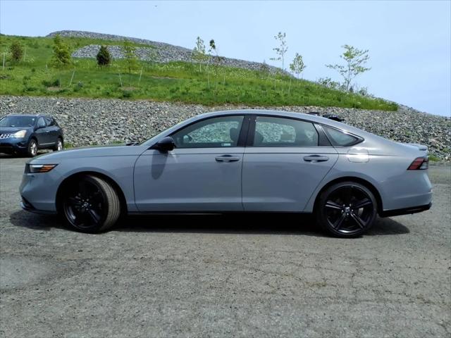 2023 Honda Accord Hybrid Sport-L