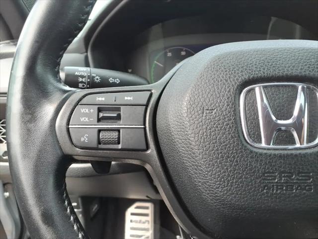 2023 Honda Accord Hybrid Sport-L