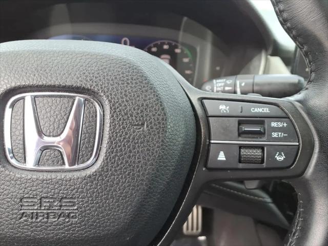 2023 Honda Accord Hybrid Sport-L