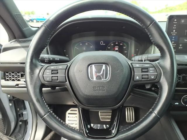 2023 Honda Accord Hybrid Sport-L