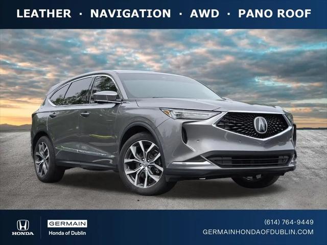 2023 Acura MDX Technology Package for sale near Dublin, OH