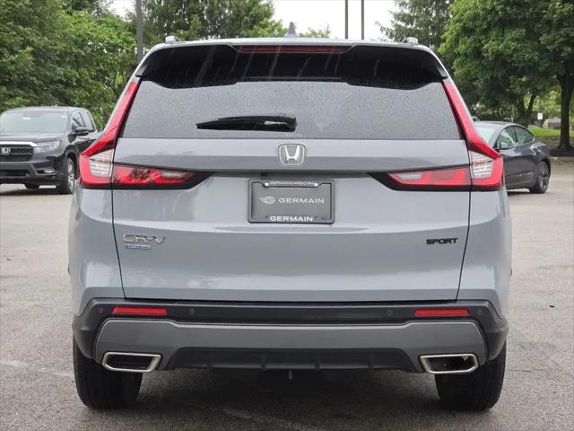 2024 Honda CR-V Hybrid Sport-L