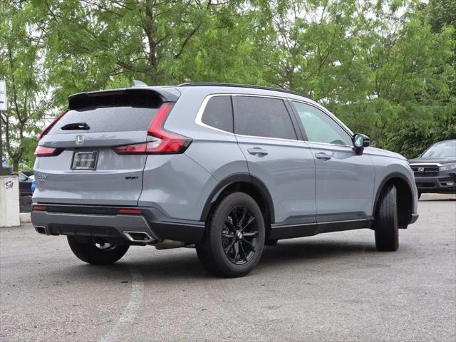 2024 Honda CR-V Hybrid Sport-L