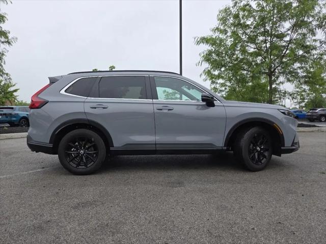 2024 Honda CR-V Hybrid Sport-L