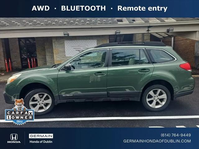 2014 Subaru Outback 2.5i for sale near Dublin, OH