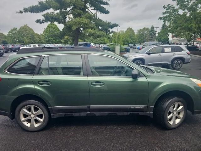 2014 Subaru Outback 2.5i