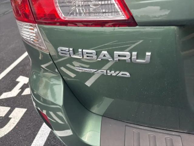 2014 Subaru Outback 2.5i