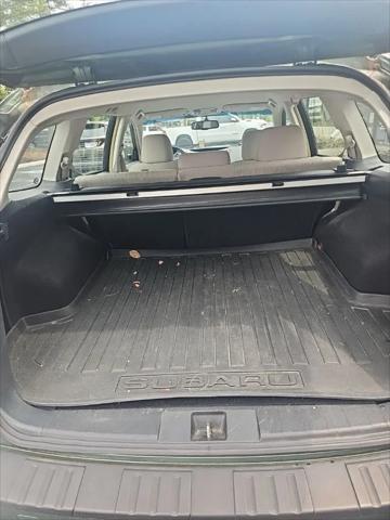 2014 Subaru Outback 2.5i