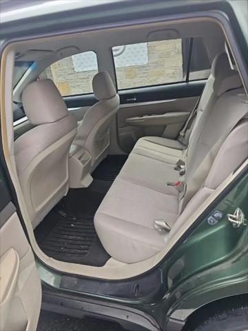 2014 Subaru Outback 2.5i