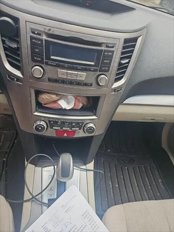 2014 Subaru Outback 2.5i