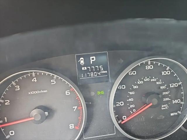 2014 Subaru Outback 2.5i