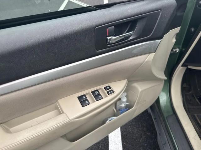 2014 Subaru Outback 2.5i