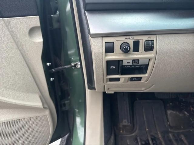 2014 Subaru Outback 2.5i