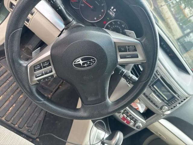 2014 Subaru Outback 2.5i