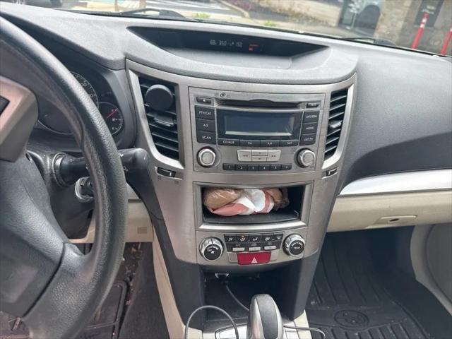2014 Subaru Outback 2.5i