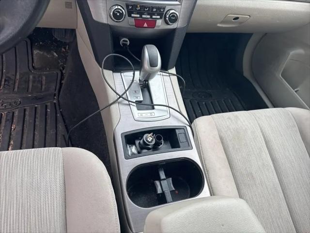 2014 Subaru Outback 2.5i