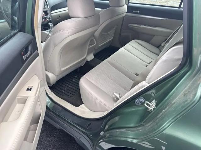 2014 Subaru Outback 2.5i