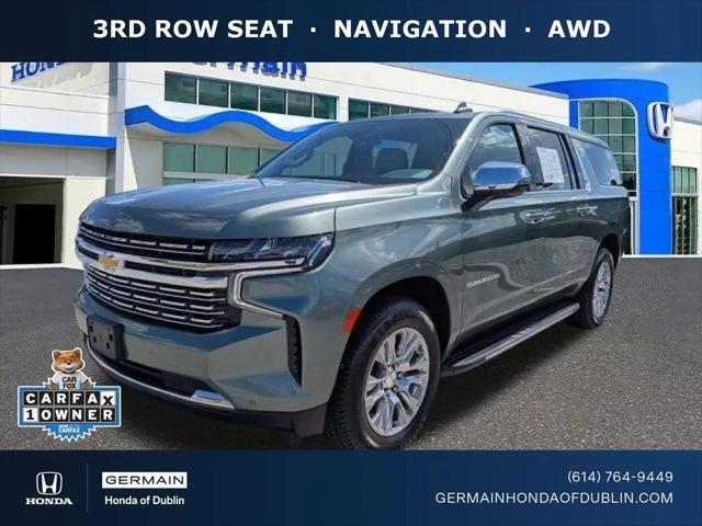 2023 Chevrolet Suburban 4WD Premier for sale near Dublin, OH