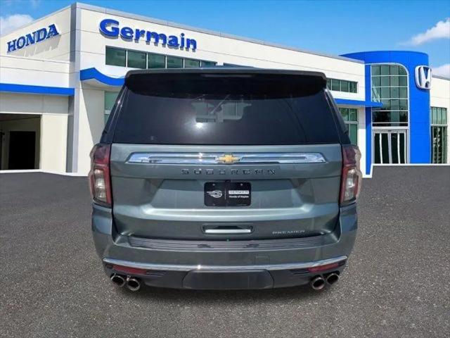 2023 Chevrolet Suburban 4WD Premier