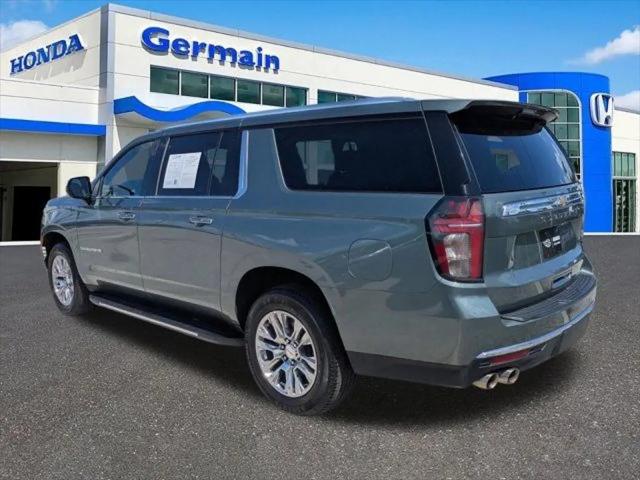 2023 Chevrolet Suburban 4WD Premier
