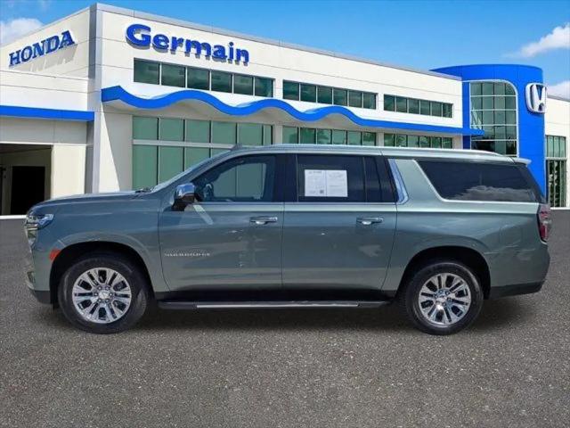2023 Chevrolet Suburban 4WD Premier