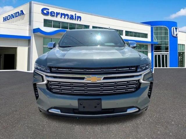2023 Chevrolet Suburban 4WD Premier
