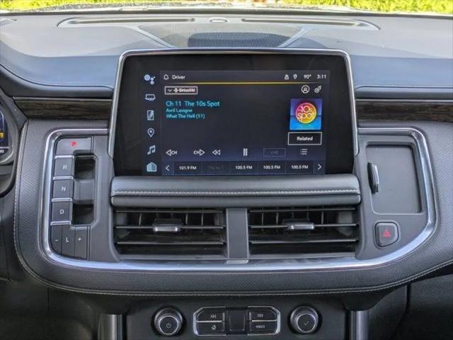 2023 Chevrolet Suburban 4WD Premier