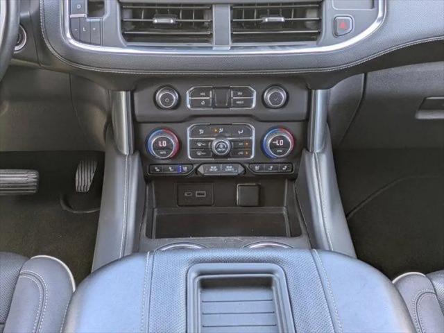 2023 Chevrolet Suburban 4WD Premier