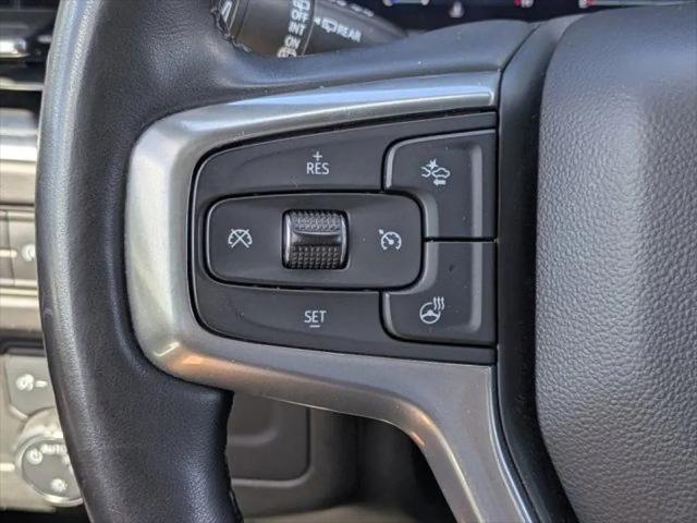 2023 Chevrolet Suburban 4WD Premier