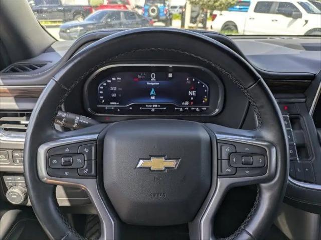 2023 Chevrolet Suburban 4WD Premier