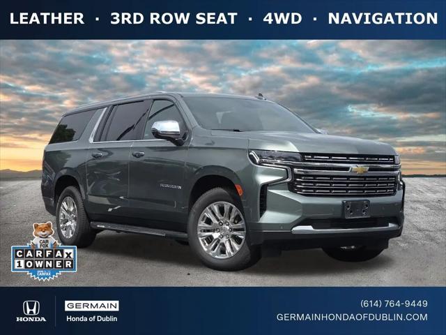 2023 Chevrolet Suburban 4WD Premier for sale in Dublin, OH