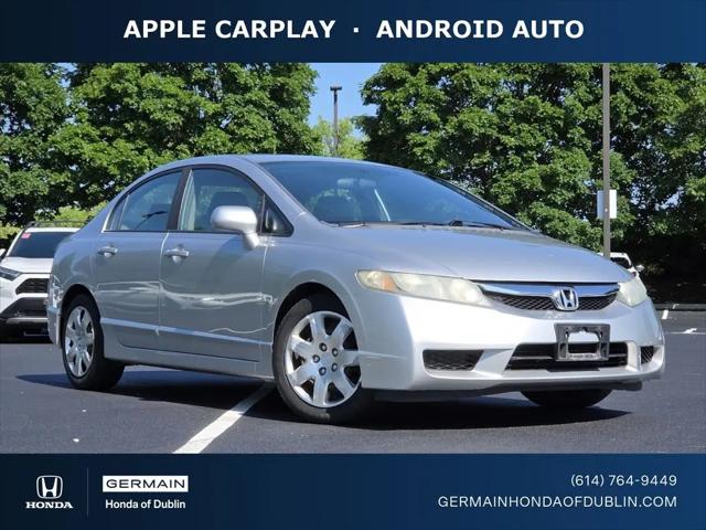 2010 Honda Civic LX for sale near Dublin, OH
