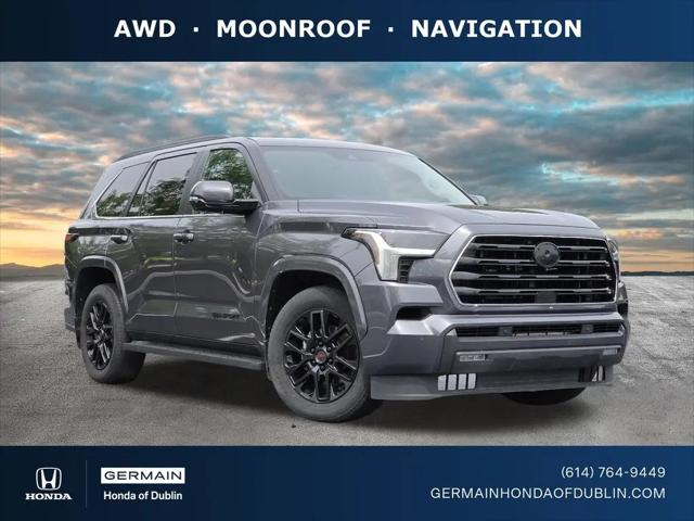 2024 Toyota Sequoia SR5 for sale near Dublin, OH