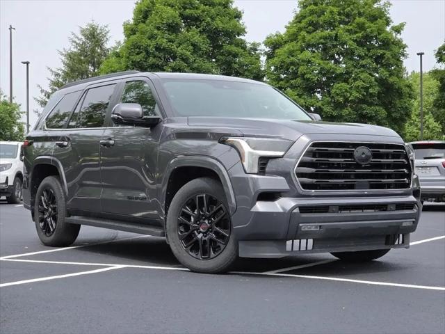 2024 Toyota Sequoia SR5
