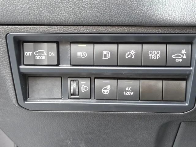 2024 Toyota Sequoia SR5