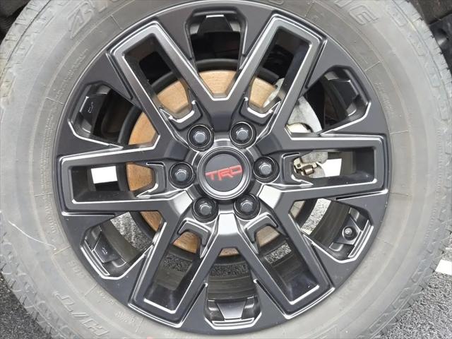 2024 Toyota Sequoia SR5