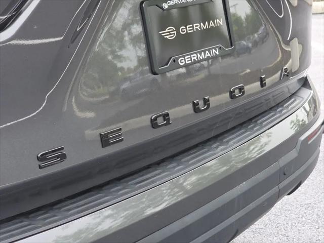 2024 Toyota Sequoia SR5