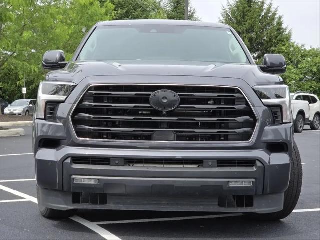 2024 Toyota Sequoia SR5
