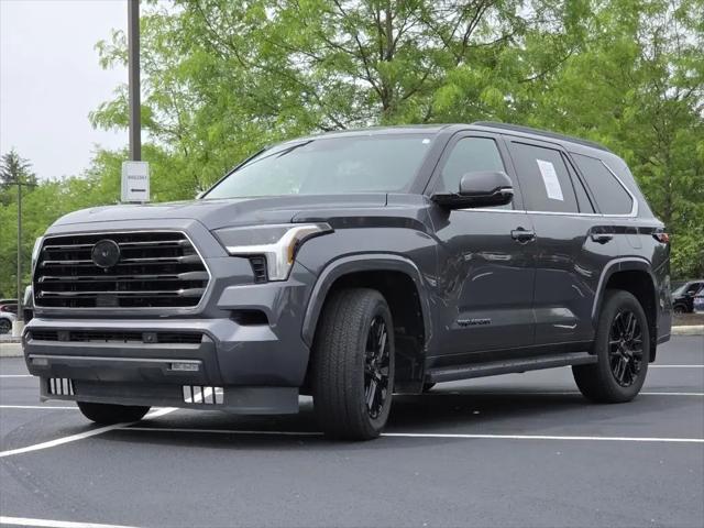 2024 Toyota Sequoia SR5