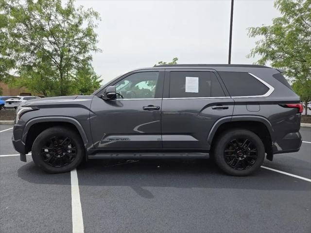 2024 Toyota Sequoia SR5