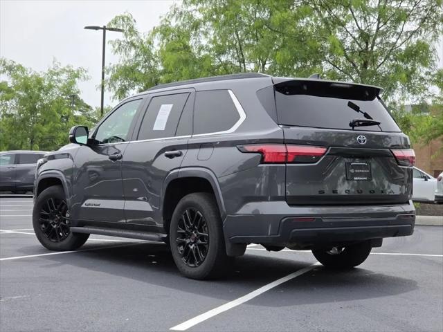 2024 Toyota Sequoia SR5